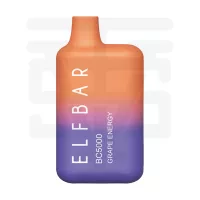 Elf Bar - BC5000 - Grape Energy