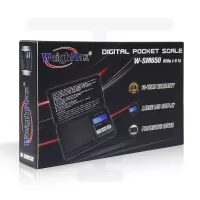 WeighMax - Digital Pocket Scale W-SM650