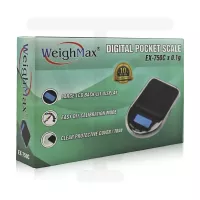 WeighMax - Digital Pocket Scale EX-750C