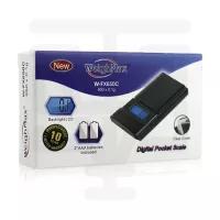 WeighMax - Digital Pocket Scale W-FX650C