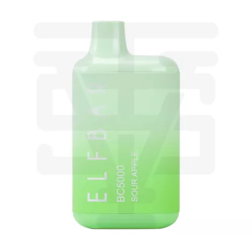 Elf Bar - BC5000 - Sour Apple