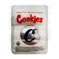 Cookies - Ziplock Bag