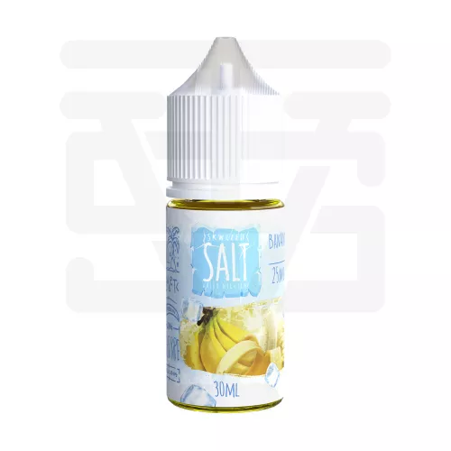 Skwezed - Salt Banana Ice - 30ml