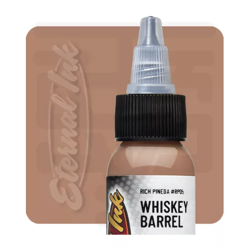 Eternal Ink - Whiskey Barrel Ink