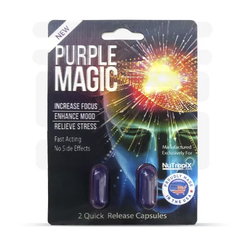 NuTropix Labs - Purple Magic