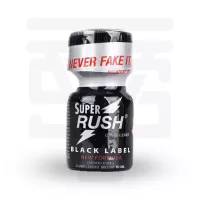 Rush - Black Label