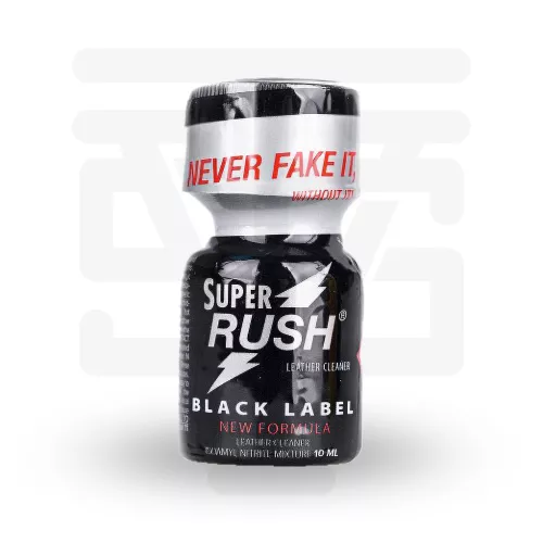 Rush - Black Label 10ml