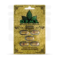 OPMS - Gold Capsulest 5ct