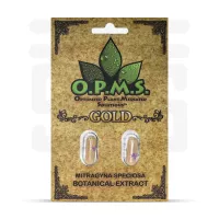 OPMS - Gold Capsulest 2ct