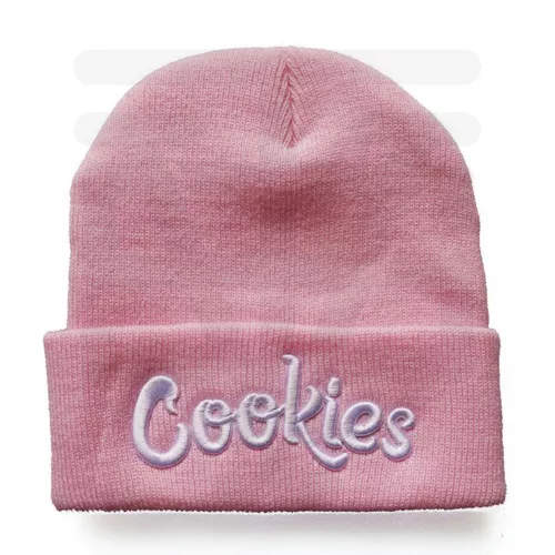 Cookies - Beanie Pink