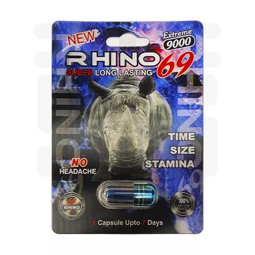Rhino 69 - Extreme 9000