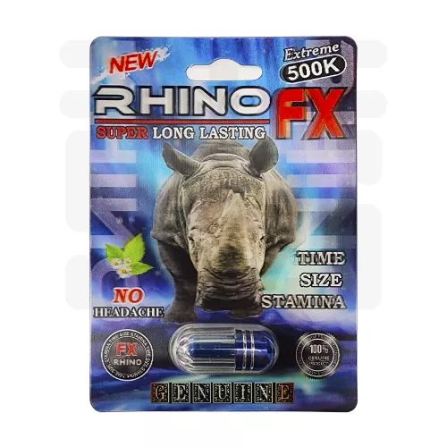 Rhino FX - Extreme 500K