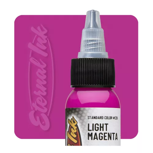 Eternal Ink - Light Magenta Ink
