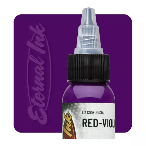 Eternal Ink - Red-Violet Ink