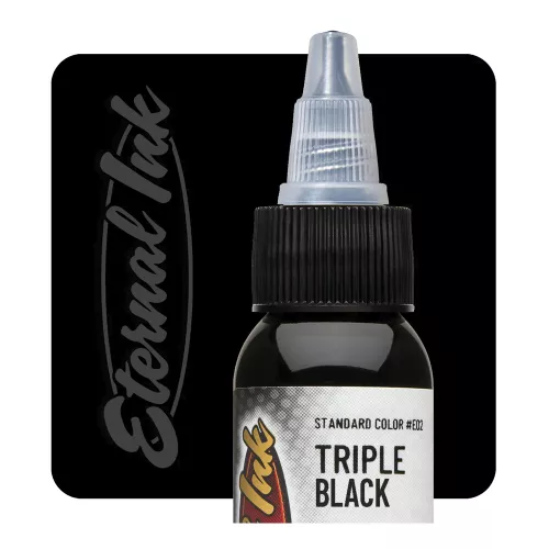 Eternal Ink - Triple Black Ink