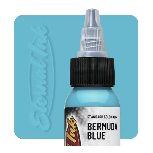Eternal Ink - Bermuda Blue Ink