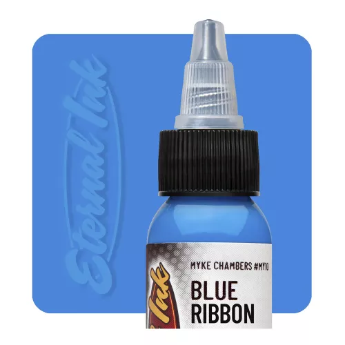 Eternal Ink - Blue Ribbon Ink