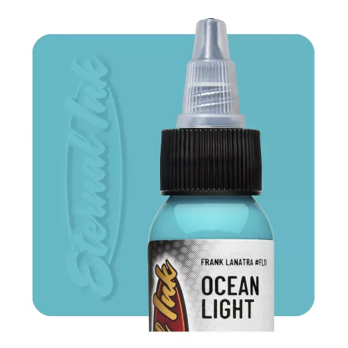 Eternal Ink - Ocean Light Ink