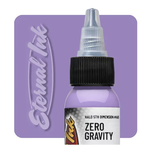 Eternal Ink - Zero Gravity Ink
