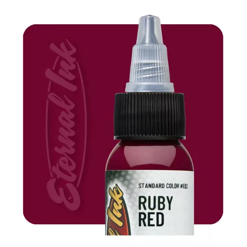 Eternal Ink - Ruby Red Ink