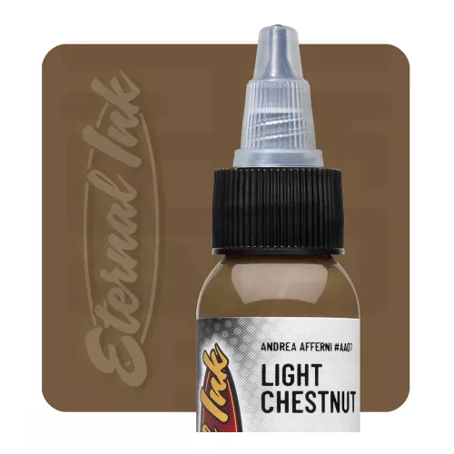 Eternal Ink - Light Chestnut Ink