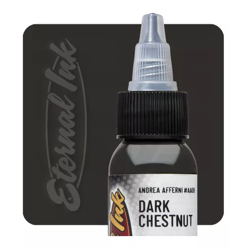 Eternal Ink - Dark Chestnut Ink