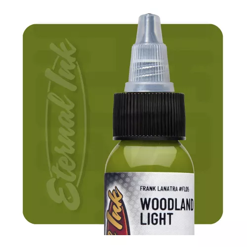Eternal Ink - Woodlands Light Ink