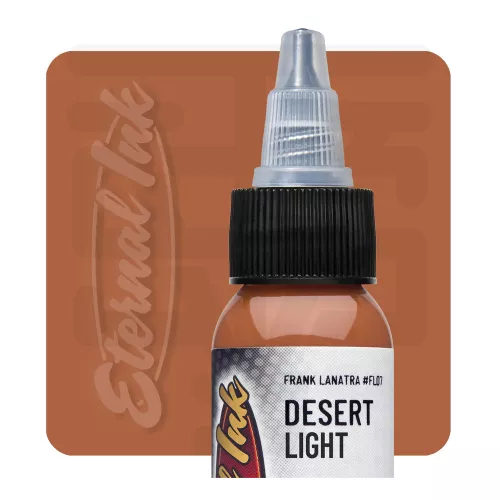 Eternal Ink - Desert Light Ink