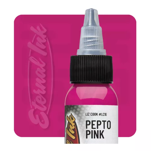 Eternal Ink - Pepto Pink Ink