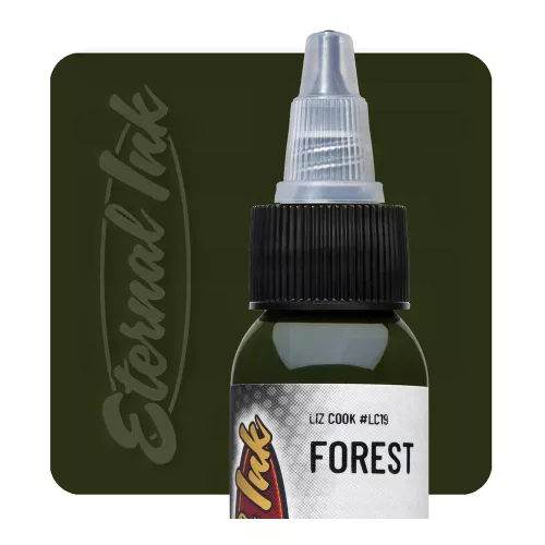 Eternal Ink - Forest Ink