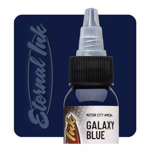 Eternal Ink - Galaxy Blue Ink