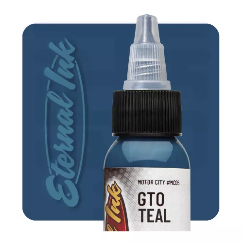 Eternal Ink - GTO Teal Ink
