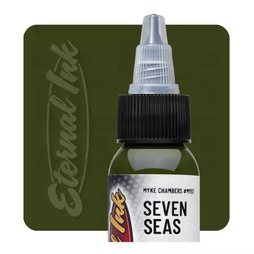 Eternal Ink - Seven Seas Ink