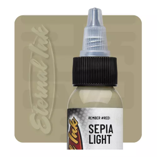 Eternal Ink - Sepia Light Ink