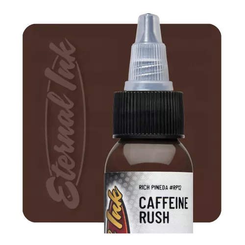 Eternal Ink - Caffeine Rush Ink