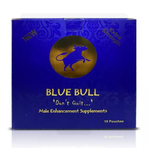 Blue Bull Honey