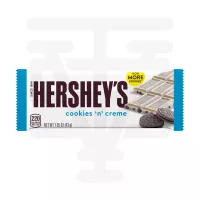 HERSHEY'S Cookies N Creme 1.55oz