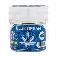 Hemp Wellness - HHC+THC-P+D8 Flower 4G - Blue Dream - Sativa