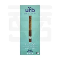 URB - THC Infinity Live Resin Caviar Blunt - 3G - Glue Berry - Sativa