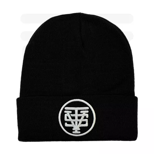 SVT Shop - Black Beanie Hat