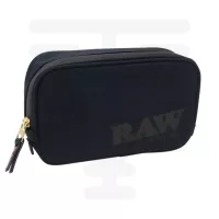 RAW - Smell Proof Smokers Pouch - Medium
