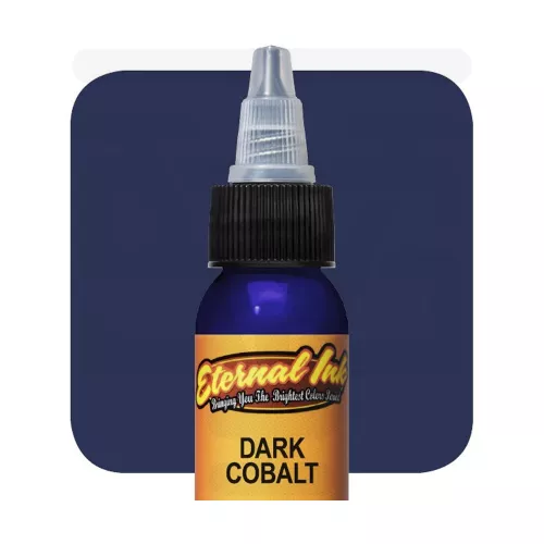Eternal Ink - Dark Cobalt Ink