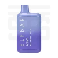 Elf Bar - BC5000 - Blue Razz Lemon