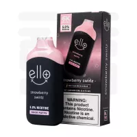 BLVK Ello Plus - Strawberry Swirlz