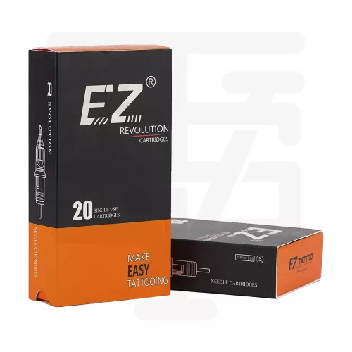 EZ - Revolution - Round Shader (RS)