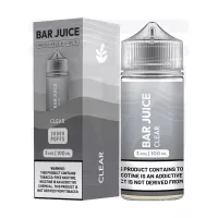 Bar Juice - Clear 100ml