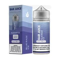 Bar Juice - Blue Razz ice 100ml