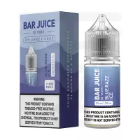 Bar Juice - Salt Blue Razz ice 30ml