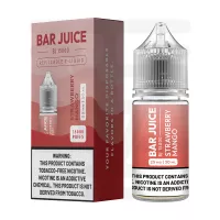 Bar Juice - Salt Strawberry Mango 30ml