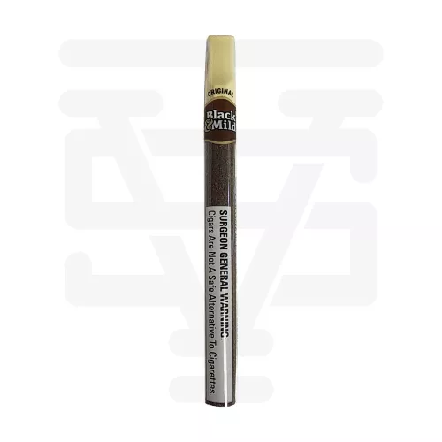 Black & Mild - 25 Pipe Tobacco Cigars 99c - Original